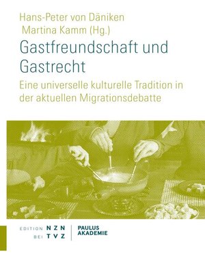 cover image of Gastfreundschaft und Gastrecht